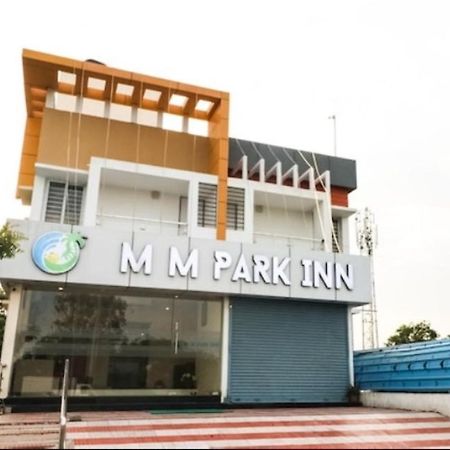 מהבליפורם Mm Park Inn מראה חיצוני תמונה