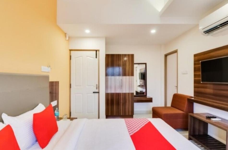 מהבליפורם Mm Park Inn מראה חיצוני תמונה