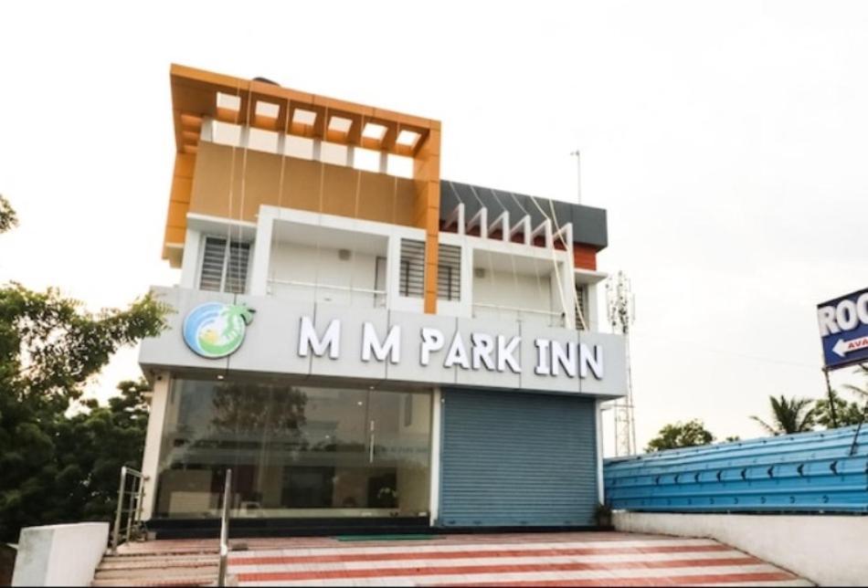 מהבליפורם Mm Park Inn מראה חיצוני תמונה