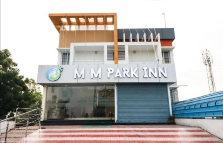 מהבליפורם Mm Park Inn מראה חיצוני תמונה