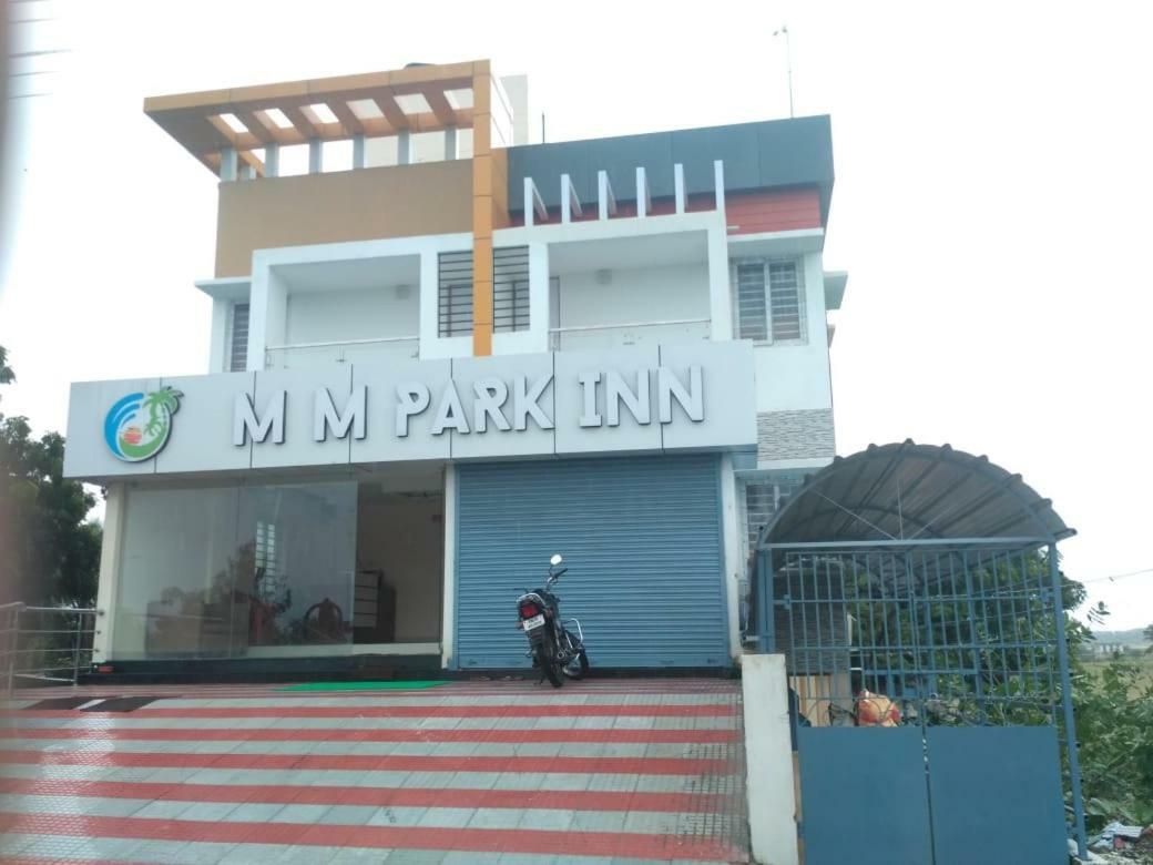 מהבליפורם Mm Park Inn מראה חיצוני תמונה