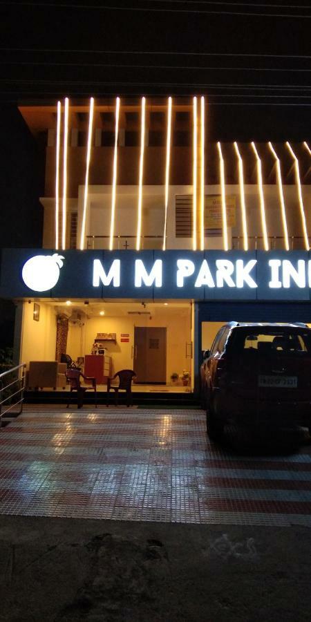 מהבליפורם Mm Park Inn מראה חיצוני תמונה